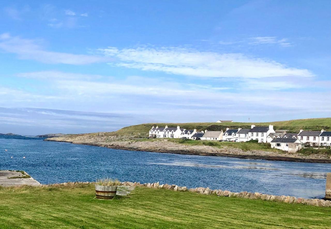 Orsay House Acomodação com café da manhã Portnahaven Exterior foto