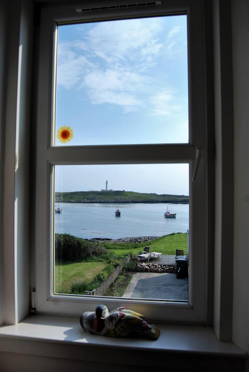 Orsay House Acomodação com café da manhã Portnahaven Exterior foto
