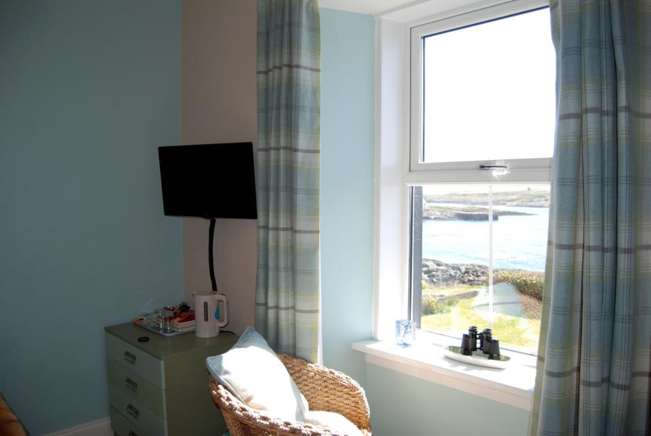 Orsay House Acomodação com café da manhã Portnahaven Exterior foto